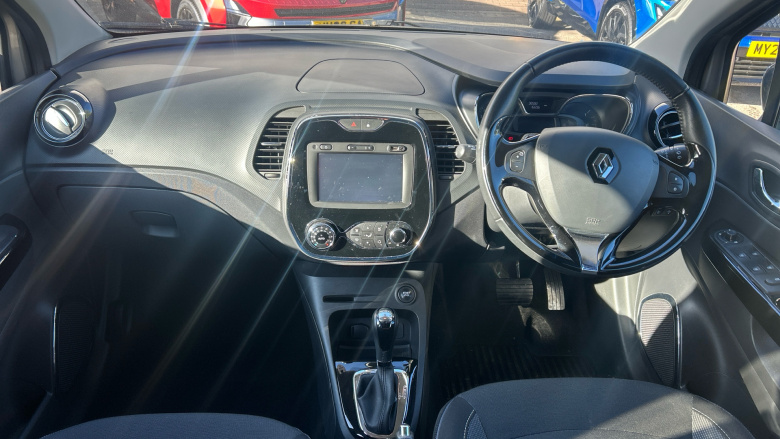 Renault Captur 1.2 TCE Dynamique S MediaNav 5dr EDC Petrol Hatchback